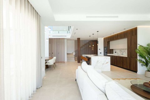 Huvila myytävänä Mijas, Malaga, Espanja, 4 makuuhuonetta, 667.35 m2 No. 181463 - kuva 23