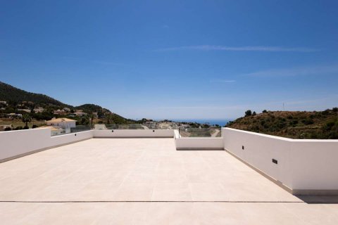 Villa pārdošanā Mijas, Malaga, Spānijā 4 istabas, 667.35 m2 Nr. 181463 - attēls 5
