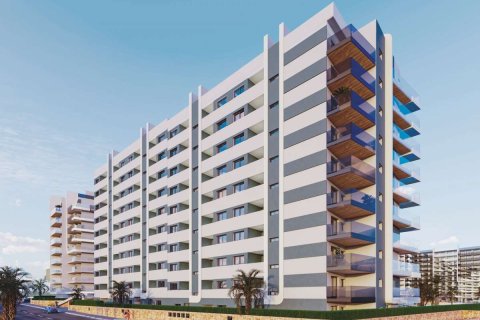 Продажа квартиры в Ориуэла, Аликанте, Испания 2 спальни, 109.39м2 №181460 - фото 8