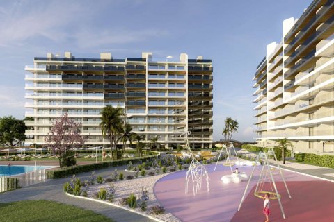 Продажа квартиры в Ориуэла, Аликанте, Испания 2 спальни, 109.39м2 №181460 - фото 21