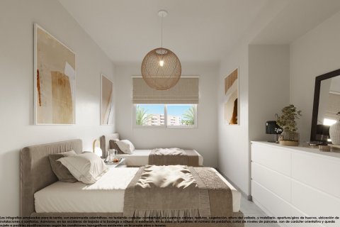 Dzīvoklis pārdošanā Velez-Malaga, Malaga, Spānijā 3 istabas, 81.59 m2 Nr. 181465 - attēls 6