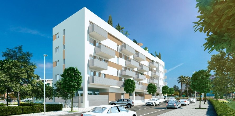 Dzīvoklis Velez-Malaga, Malaga, Spānijā 3 istabas, 81.59 m2 Nr. 181465