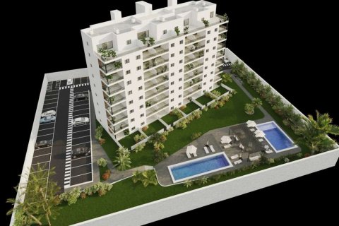 Huoneisto myytävänä Benidorm, Alicante, Espanja, 2 makuuhuonetta, 81.17 m2 No. 181462 - kuva 3