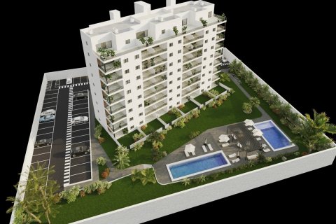 Apartamento en venta en Benidorm, Alicante, España 2 dormitorios, 81.17 m2 No. 181462 - foto 3
