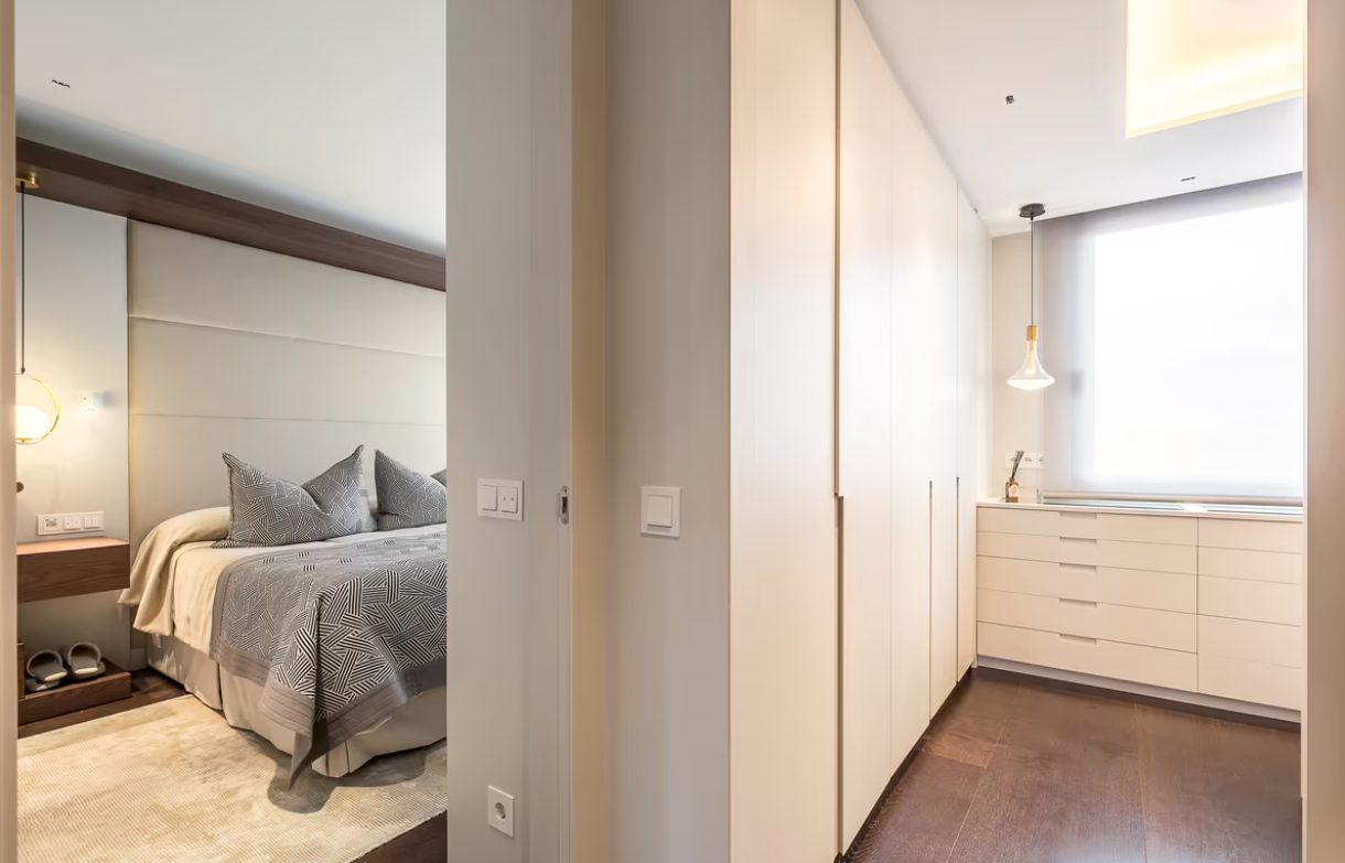 Wohnung in Pedralbes, Barcelona, Spanien 2 Schlafzimmer, 140 m2 Nr. 133477