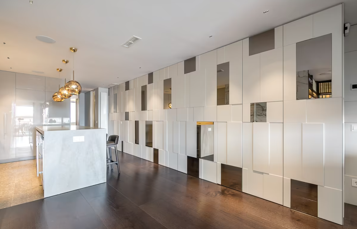 Wohnung in Pedralbes, Barcelona, Spanien 2 Schlafzimmer, 140 m2 Nr. 133477