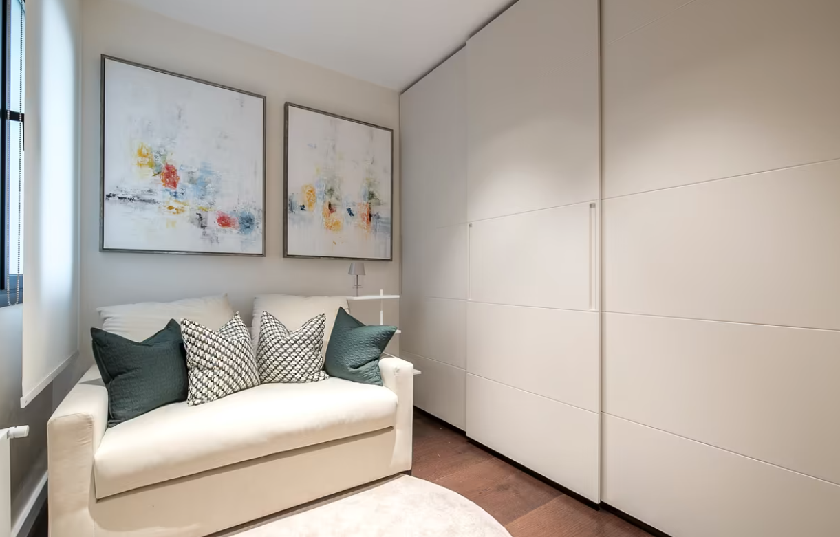 Wohnung in Pedralbes, Barcelona, Spanien 2 Schlafzimmer, 140 m2 Nr. 133477