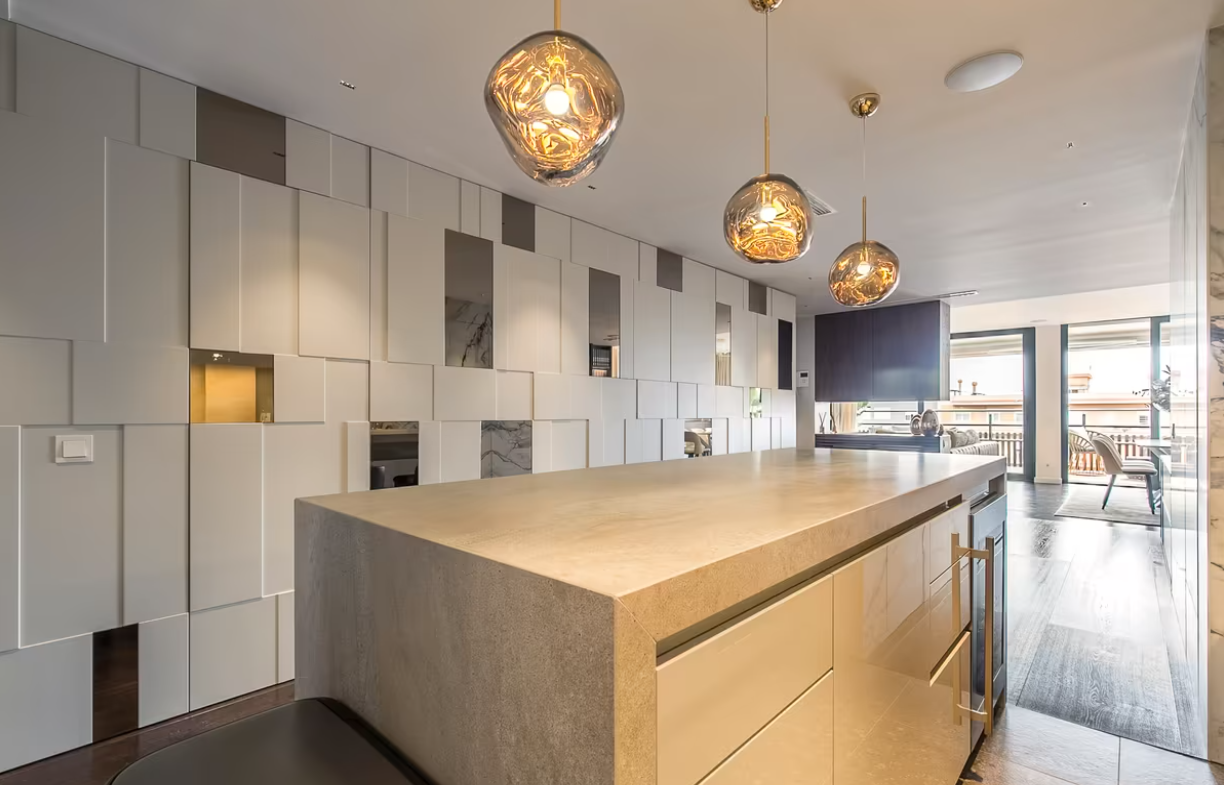 Wohnung in Pedralbes, Barcelona, Spanien 2 Schlafzimmer, 140 m2 Nr. 133477