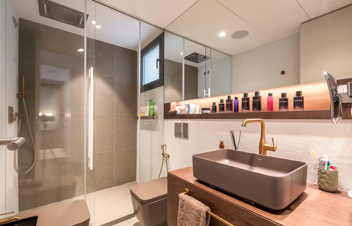 Wohnung in Pedralbes, Barcelona, Spanien 2 Schlafzimmer, 140 m2 Nr. 133477
