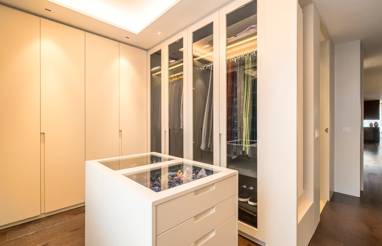 Wohnung in Pedralbes, Barcelona, Spanien 2 Schlafzimmer, 140 m2 Nr. 133477