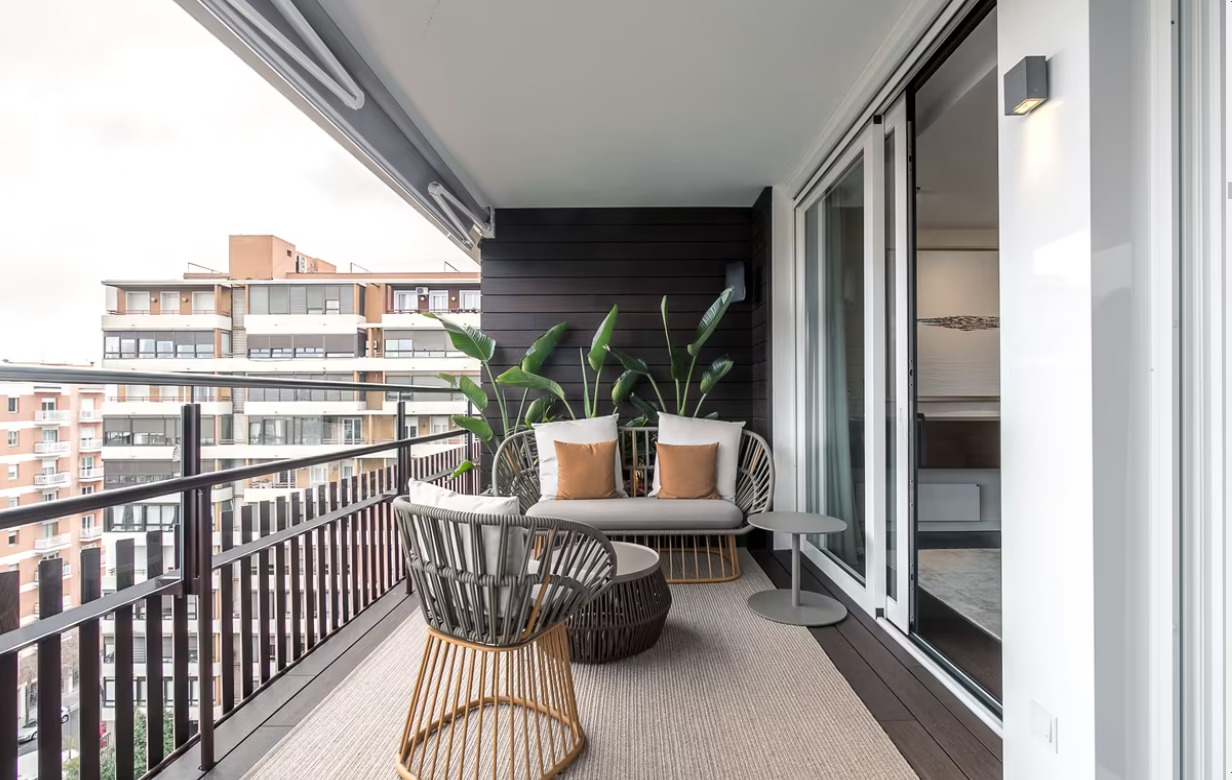 Wohnung in Pedralbes, Barcelona, Spanien 2 Schlafzimmer, 140 m2 Nr. 133477