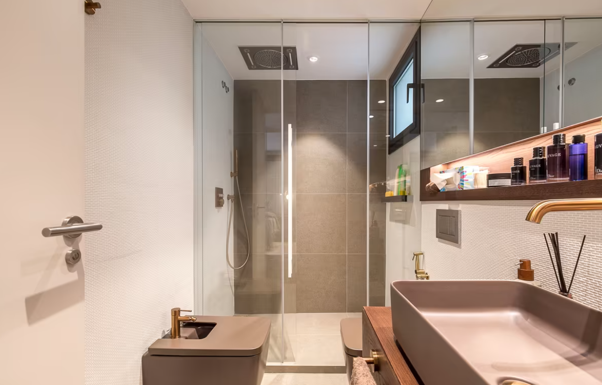 Wohnung in Pedralbes, Barcelona, Spanien 2 Schlafzimmer, 140 m2 Nr. 133477