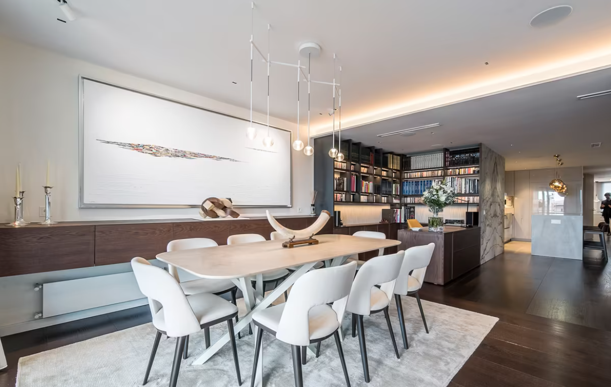 Wohnung in Pedralbes, Barcelona, Spanien 2 Schlafzimmer, 140 m2 Nr. 133477