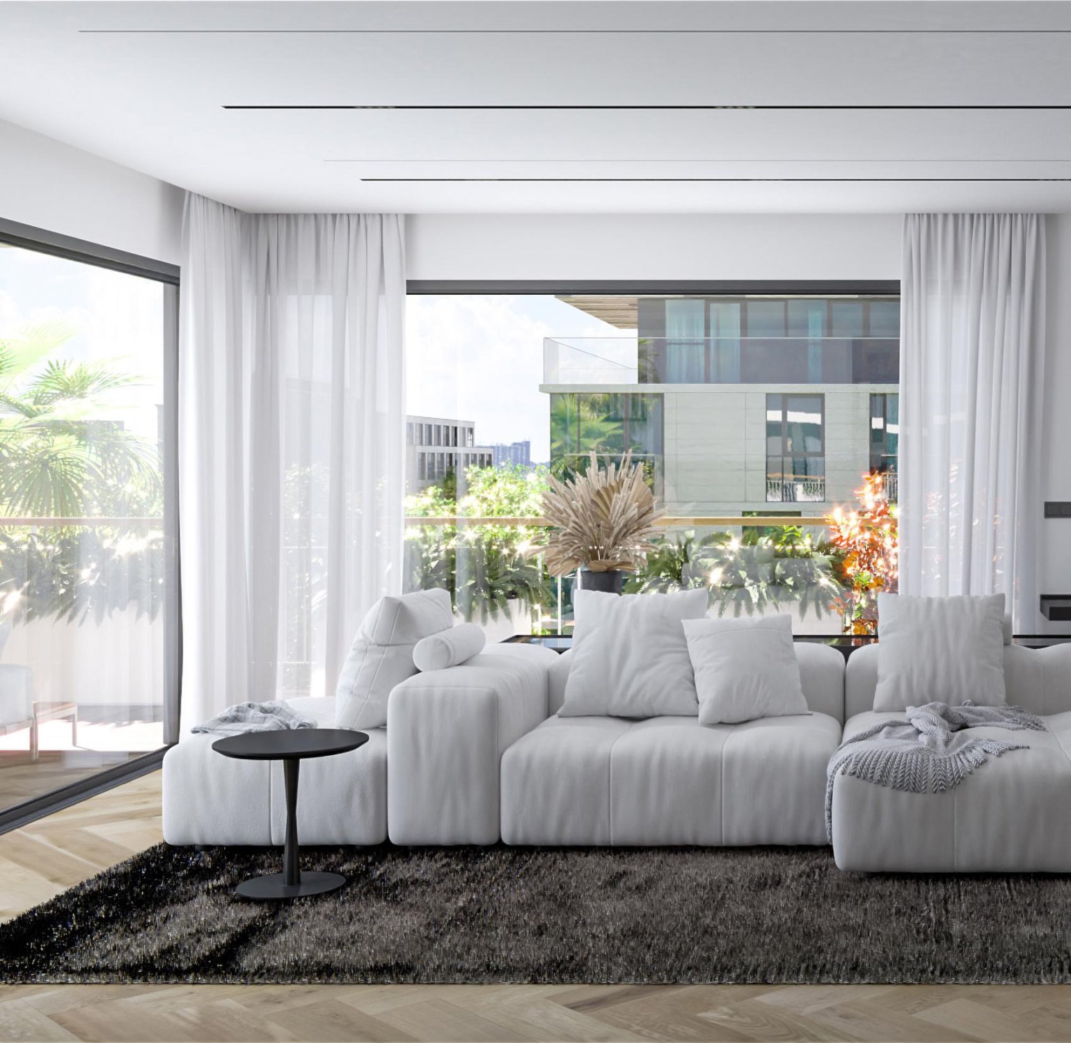 Apartment à Barcelona, Espagne 4 chambres, 320 m2 No. 133480