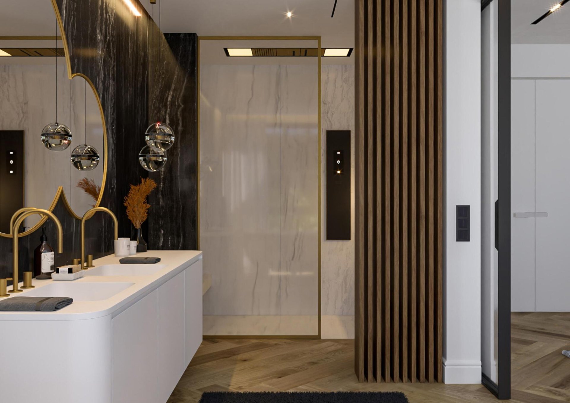 Apartment à Barcelona, Espagne 4 chambres, 320 m2 No. 133480