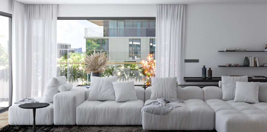 Apartment Barcelona, Espagne 4 chambres, 320 m2 No. 133480