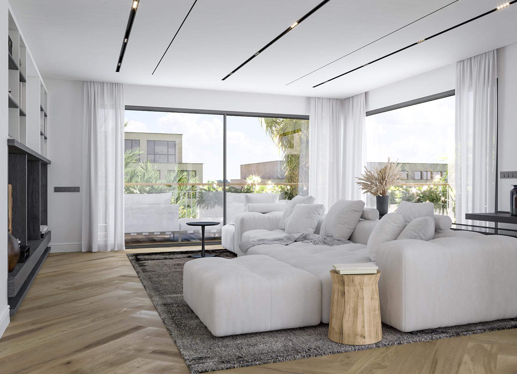 Apartment à Barcelona, Espagne 4 chambres, 320 m2 No. 133480