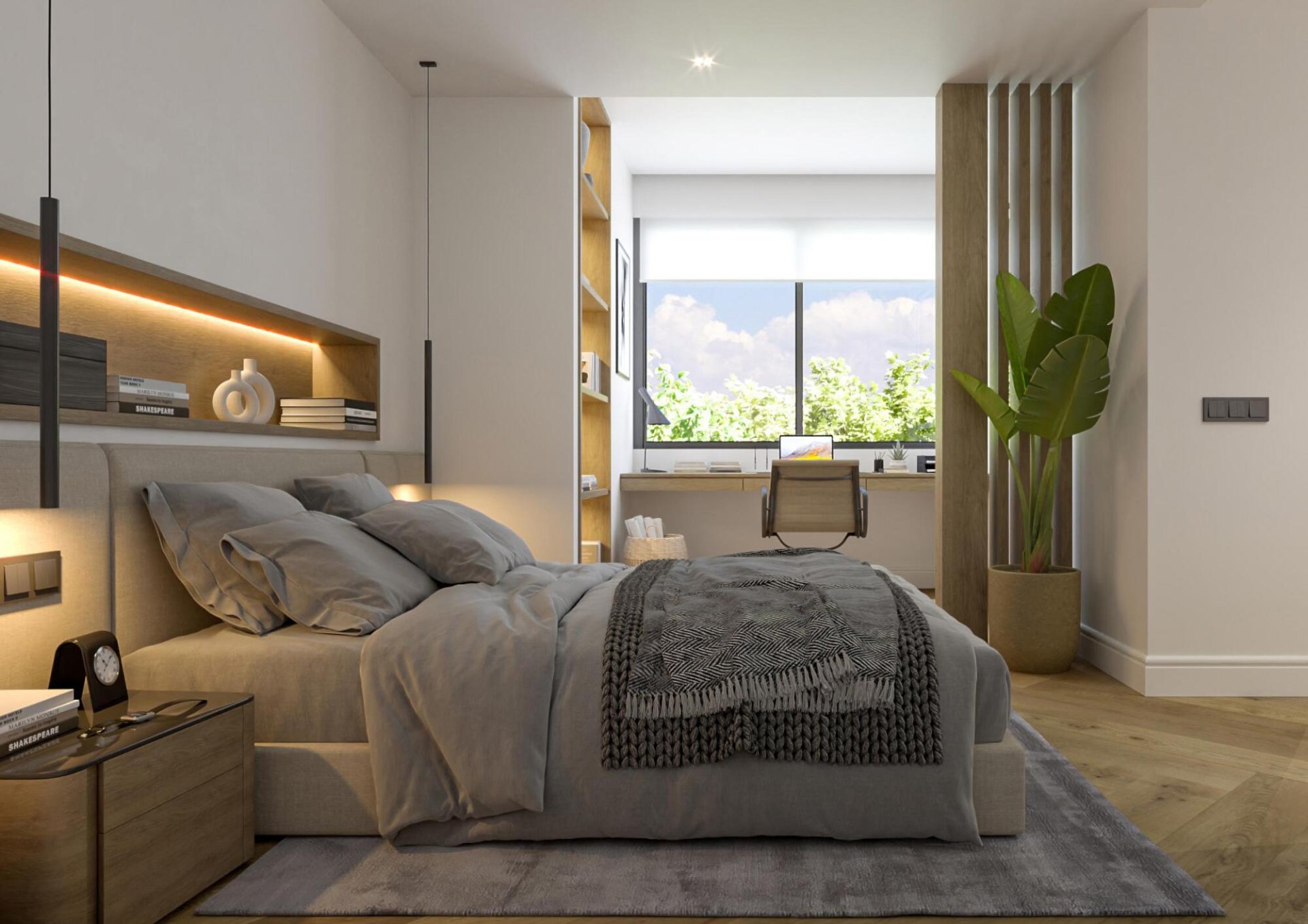 Apartment à Barcelona, Espagne 4 chambres, 320 m2 No. 133480