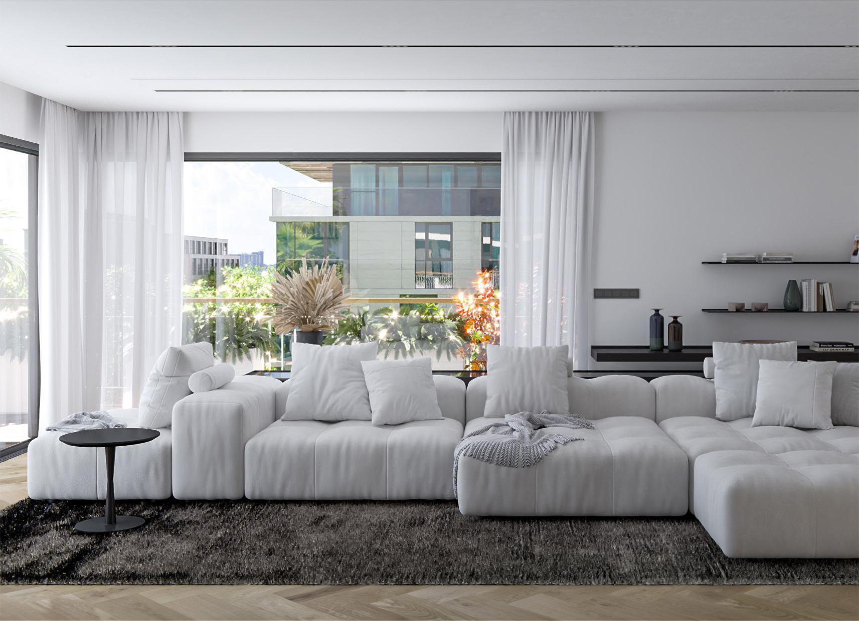 Apartment à Barcelona, Espagne 4 chambres, 320 m2 No. 133480