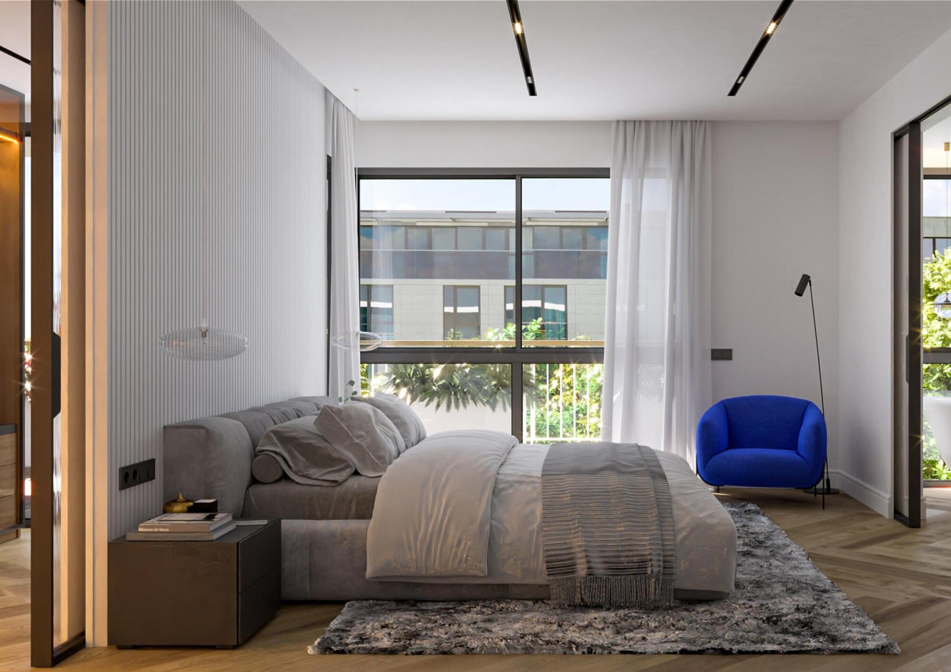 Apartment à Barcelona, Espagne 4 chambres, 320 m2 No. 133480