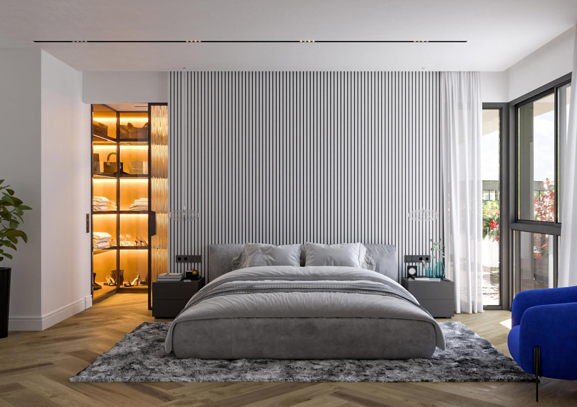 Apartment à Barcelona, Espagne 4 chambres, 320 m2 No. 133480