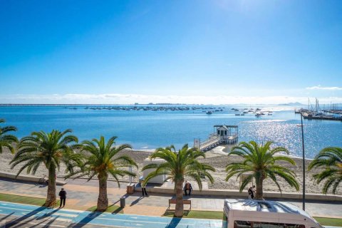 Apartment for sale in Lo Pagan, Murcia, Spain 3 bedrooms, 110 sq.m. No. 194896 - photo 20