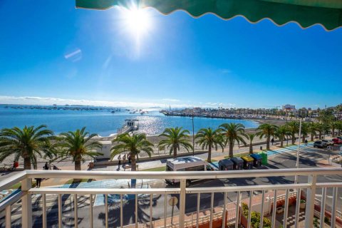 Apartment in Lo Pagan, Murcia, Spain 3 bedrooms, 110 sq.m. No. 194896