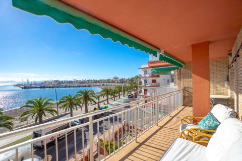 Apartment for sale in Lo Pagan, Murcia, Spain 3 bedrooms, 110 sq.m. No. 194896 - photo 3