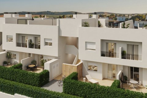 Bungalow for sale in Alicante, Spain 3 bedrooms,  No. 194934 - photo 21