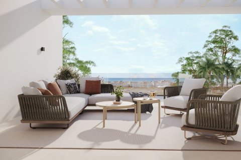 Apartament w Estepona, Malaga, Hiszpania 4 sypialnie, 193.19 mkw. nr 174747 – zdjęcie 18