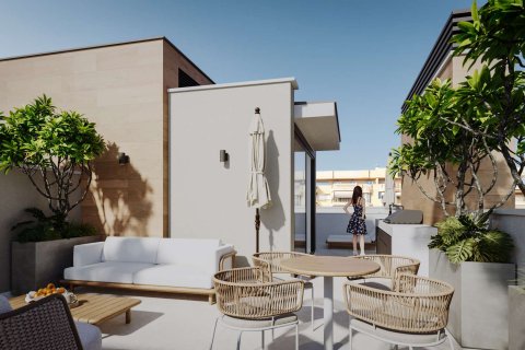 Dom w Fuengirola, Malaga, Hiszpania 3 sypialnie, 290.59 mkw. nr 174741 – zdjęcie 7