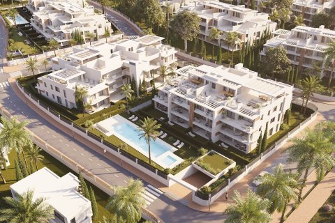 Apartment for sale in Estepona, Malaga, Spain 3 bedrooms, 150.82 sq.m. No. 174745 - photo 4