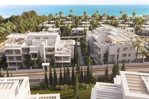 Dzīvoklis pārdošanā Estepona, Malaga, Spānijā 3 istabas, 150.82 m2 Nr. 174745 - attēls 3
