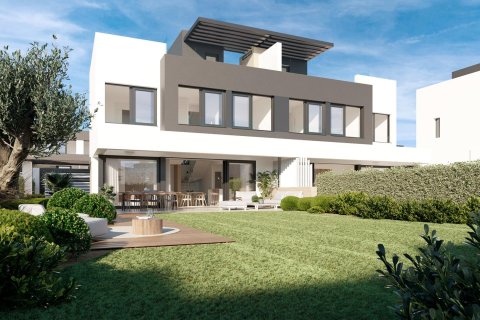 Villa zum Verkauf in Estepona, Malaga, Spanien 3 Schlafzimmer, 227 m2 Nr. 169236 - Foto 1