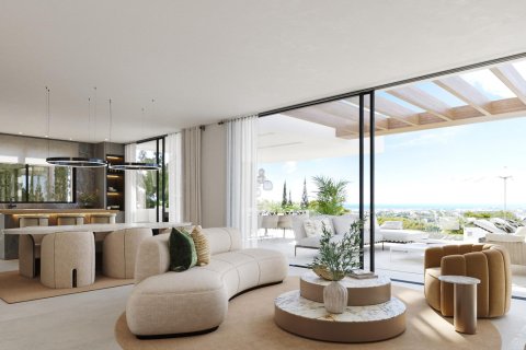 Villa en venta en Estepona, Málaga, España 4 dormitorios, 764 m2 No. 169239 - foto 8