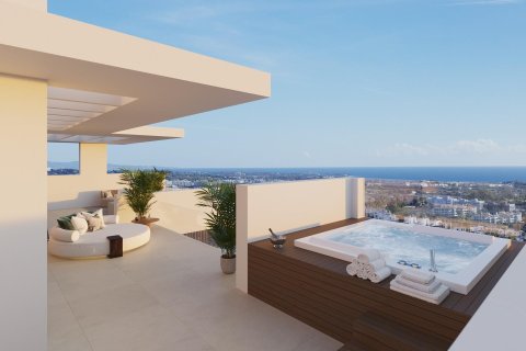 Villa en venta en Estepona, Málaga, España 4 dormitorios, 764 m2 No. 169239 - foto 4