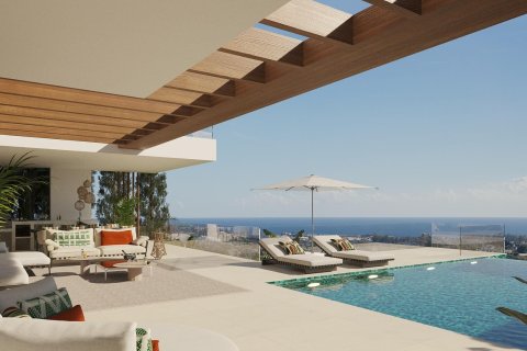 Villa en venta en Estepona, Málaga, España 4 dormitorios, 764 m2 No. 169239 - foto 1