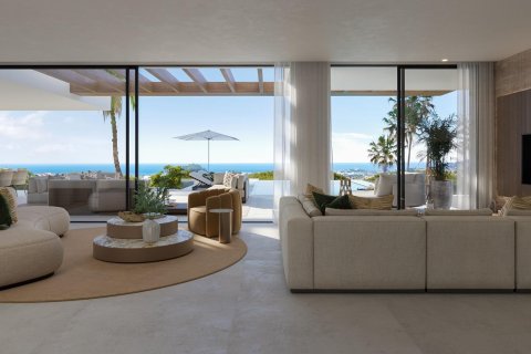 Villa en venta en Estepona, Málaga, España 4 dormitorios, 764 m2 No. 169239 - foto 6