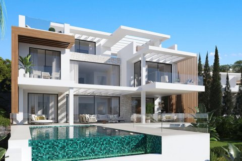 Villa en venta en Estepona, Málaga, España 4 dormitorios, 764 m2 No. 169239 - foto 2