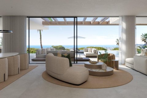 Villa in vendita a Estepona, Malaga, Spagna 3 camere da letto, 507 mq. N° 169240 - foto 4