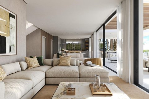 Villa in vendita a Estepona, Malaga, Spagna 3 camere da letto, 507 mq. N° 169240 - foto 6