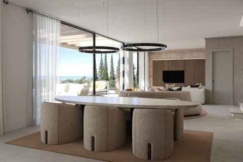 Villa in vendita a Estepona, Malaga, Spagna 3 camere da letto, 507 mq. N° 169240 - foto 10