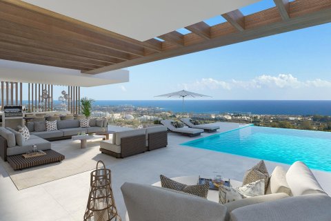 Villa in vendita a Estepona, Malaga, Spagna 3 camere da letto, 507 mq. N° 169240 - foto 1