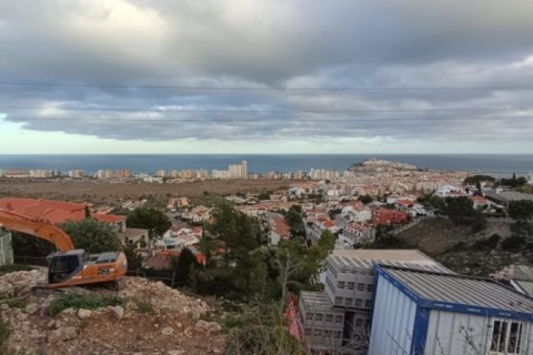 Terreno in vendita a Peniscola, Castellon, Spagna 500 mq. N° 152630 - foto 3