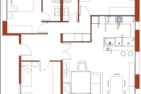 Lägenhet till salu i Alp, Girona, Spanien 3 sovrum, 104 kvm. Nr. 152633 - foto 19