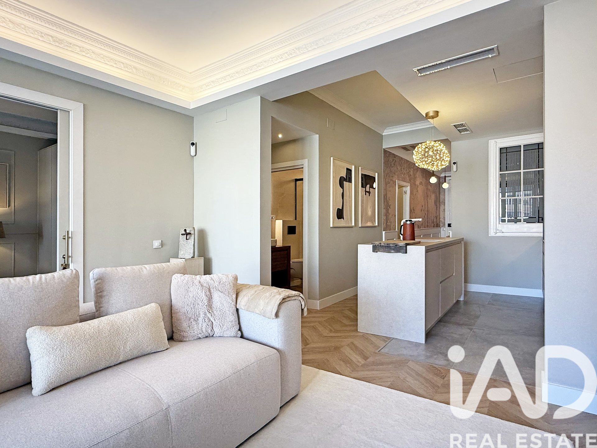 Appartamento a Barcelona, Spagna 3 camere da letto, 100 mq. N° 152631