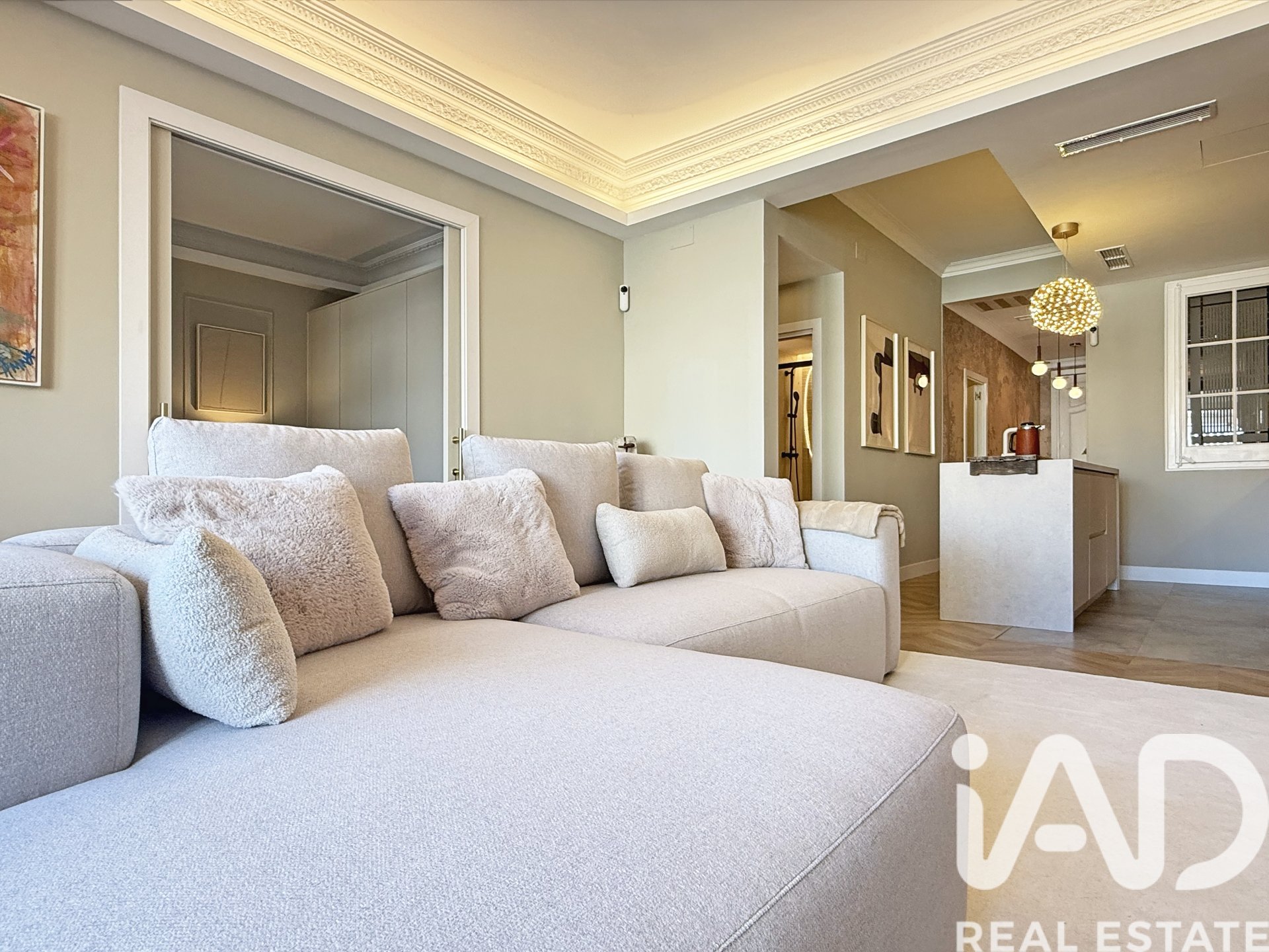 Appartamento a Barcelona, Spagna 3 camere da letto, 100 mq. N° 152631