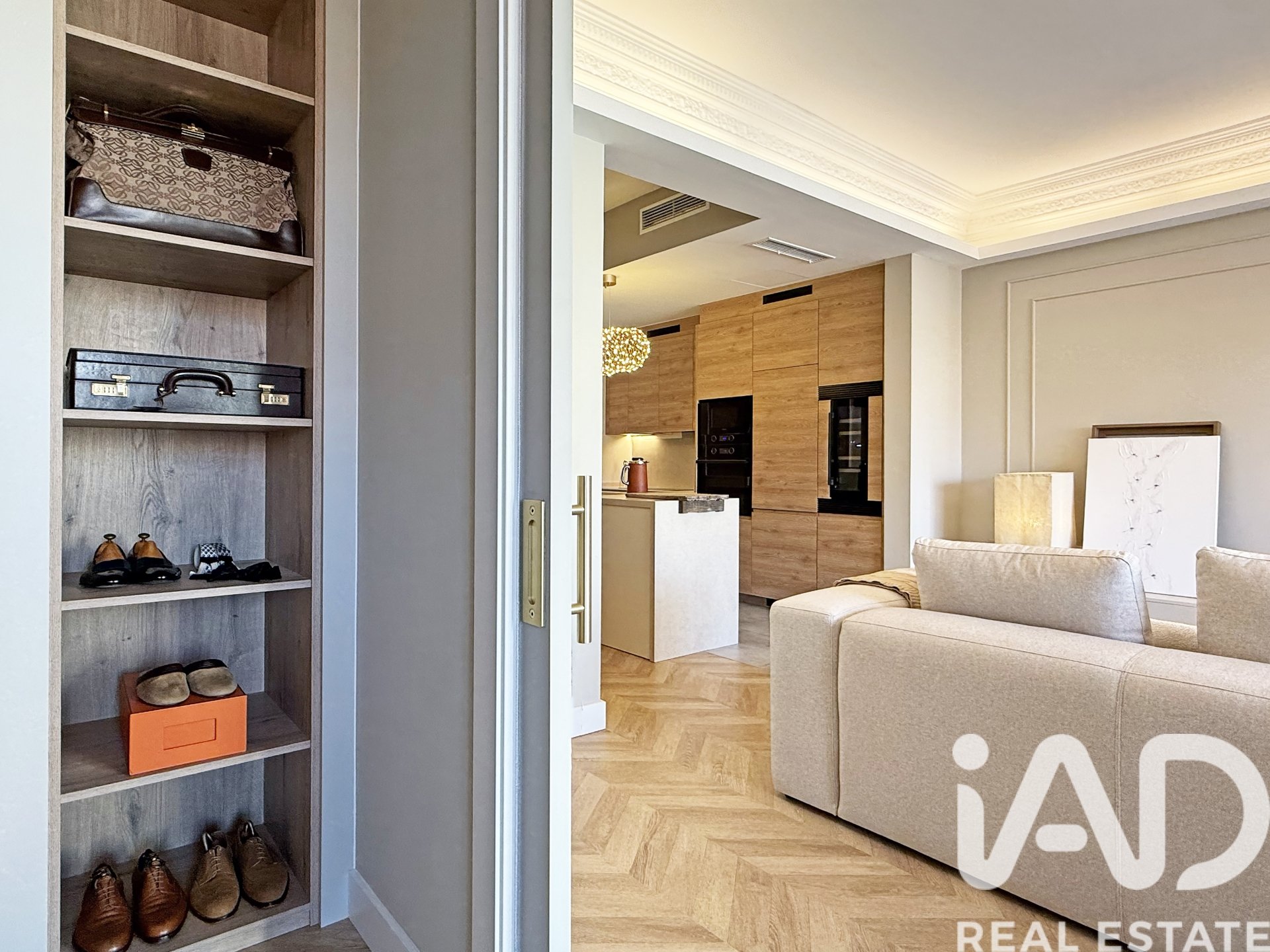 Appartamento a Barcelona, Spagna 3 camere da letto, 100 mq. N° 152631