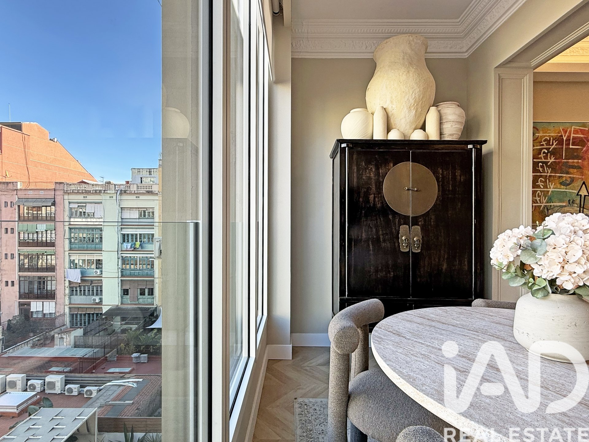 Appartamento a Barcelona, Spagna 3 camere da letto, 100 mq. N° 152631