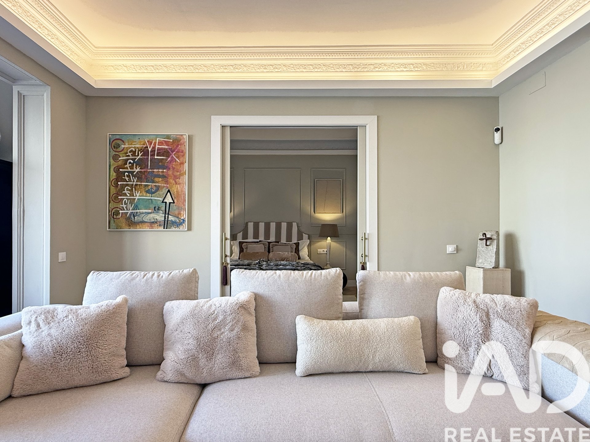 Appartamento a Barcelona, Spagna 3 camere da letto, 100 mq. N° 152631